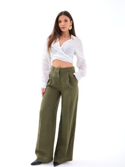 6756 PANTOLON-ŞİKAGO resmi